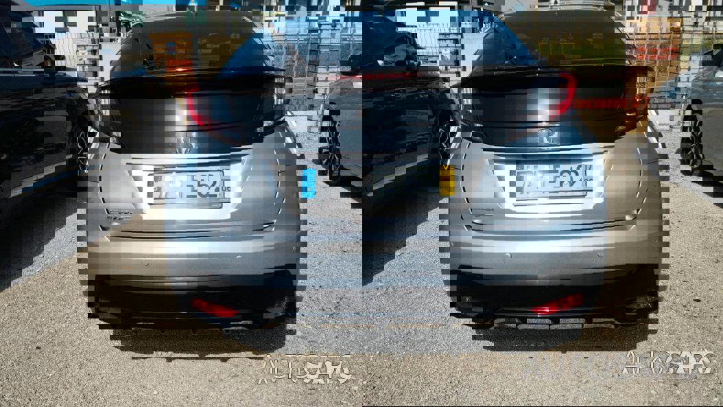 Honda Civic 1.6 i-DTEC Comfort Navi de 2017