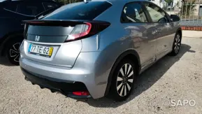 Honda Civic 1.6 i-DTEC Comfort Navi de 2017