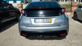 Honda Civic 1.6 i-DTEC Comfort Navi de 2017