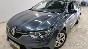 Renault Mégane de 2019