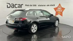 Mazda 6 SW 2.0 MZR-CD Comfort de 2008