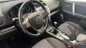 Mazda 6 SW 2.0 MZR-CD Comfort de 2008
