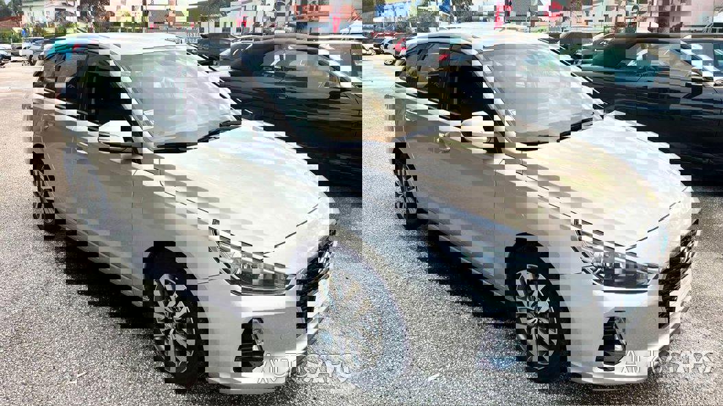Hyundai i30 SW 1.6 CRDi Blue Comfort+Navi de 2018