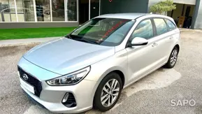 Hyundai i30 SW 1.6 CRDi Blue Comfort+Navi de 2018