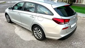 Hyundai i30 SW 1.6 CRDi Blue Comfort+Navi de 2018