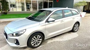 Hyundai i30 SW 1.6 CRDi Blue Comfort+Navi de 2018