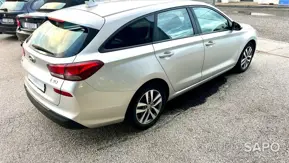 Hyundai i30 SW 1.6 CRDi Blue Comfort+Navi de 2018
