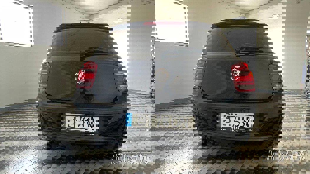 BMW Série 1 116 d Line Sport de 2012