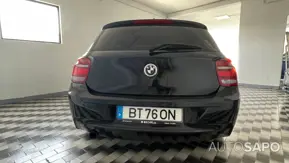 BMW Série 1 116 d Line Sport de 2012