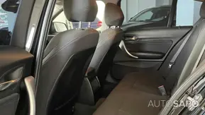 BMW Série 1 116 d Line Sport de 2012