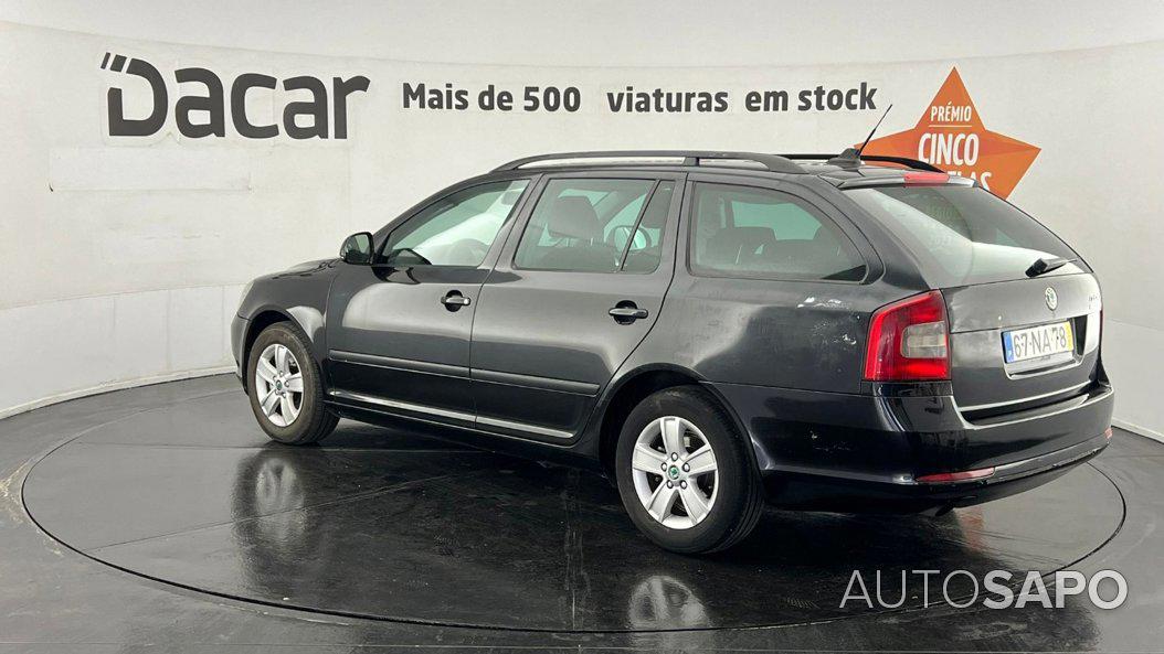 Skoda Octavia B. 1.6 TDi Classic de 2012