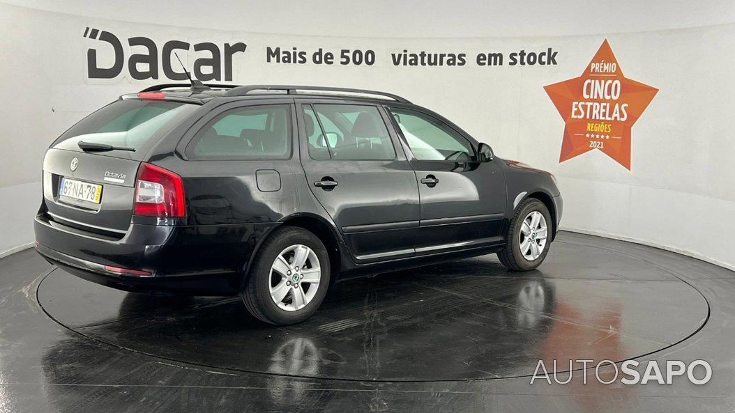 Skoda Octavia B. 1.6 TDi Classic de 2012