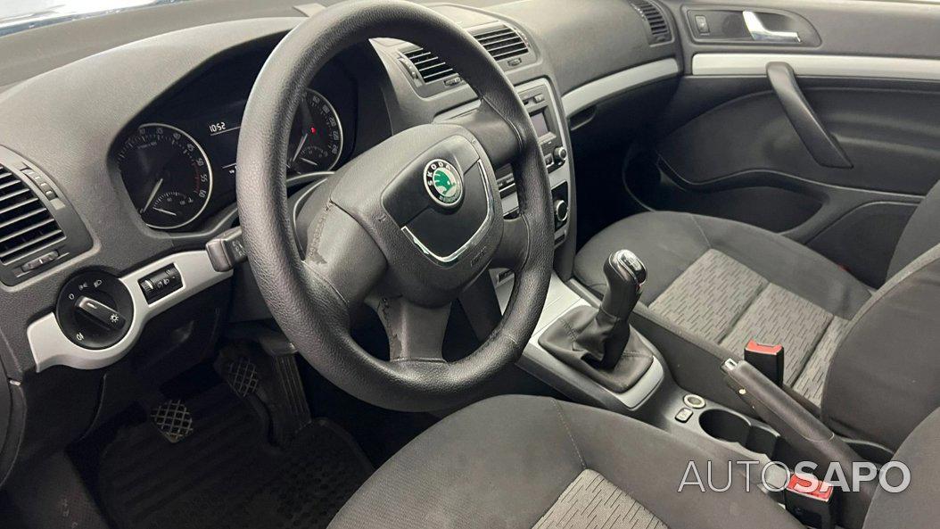 Skoda Octavia B. 1.6 TDi Classic de 2012