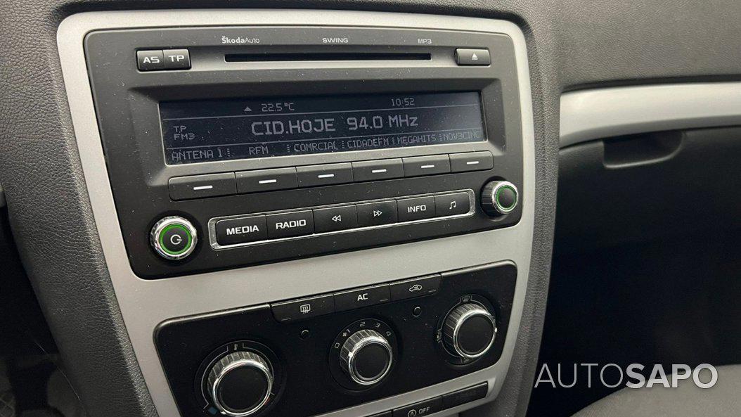 Skoda Octavia B. 1.6 TDi Classic de 2012