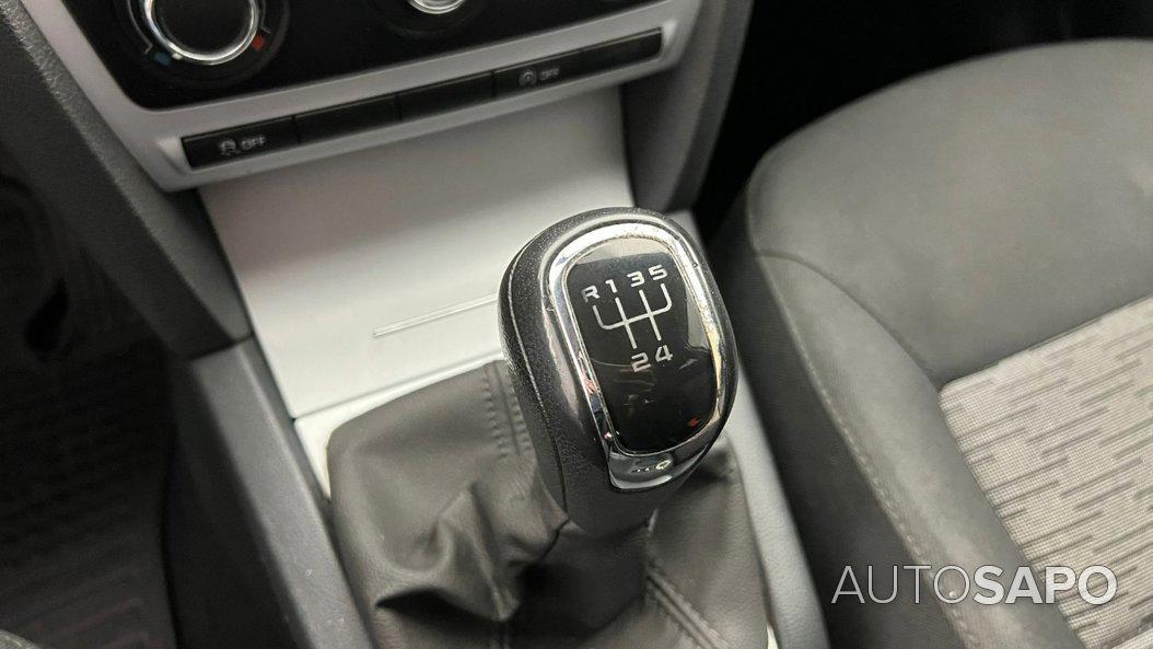 Skoda Octavia B. 1.6 TDi Classic de 2012