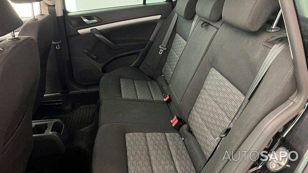 Skoda Octavia B. 1.6 TDi Classic de 2012