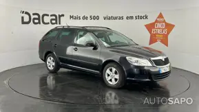 Skoda Octavia B. 1.6 TDi Classic de 2012