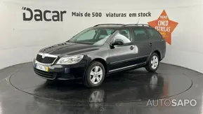 Skoda Octavia B. 1.6 TDi Classic de 2012
