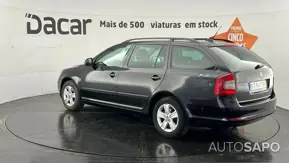 Skoda Octavia B. 1.6 TDi Classic de 2012