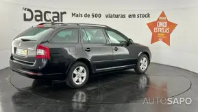 Skoda Octavia B. 1.6 TDi Classic de 2012
