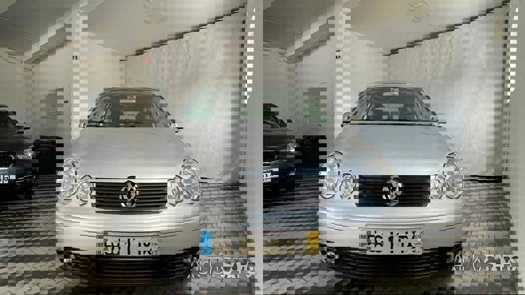 Volkswagen Polo 1.2 Go de 2002