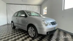 Volkswagen Polo 1.2 Go de 2002