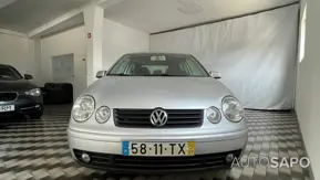 Volkswagen Polo 1.2 Go de 2002