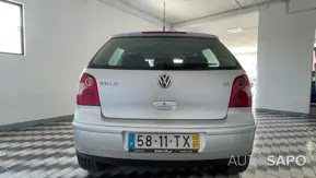 Volkswagen Polo 1.2 Go de 2002