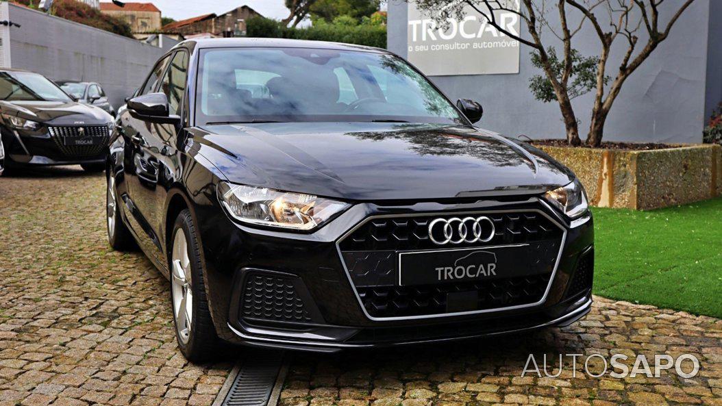 Audi A1 de 2019