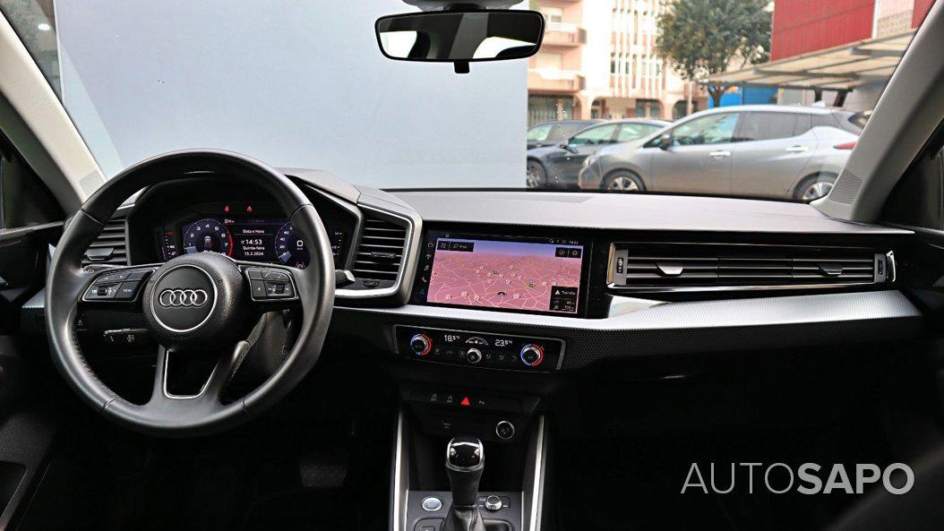 Audi A1 de 2019