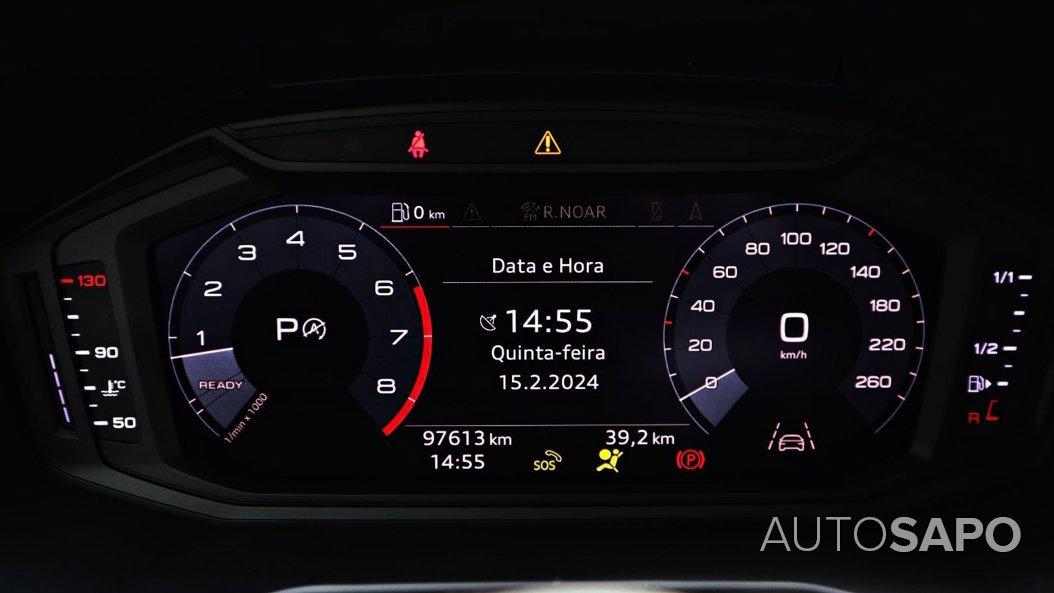 Audi A1 de 2019