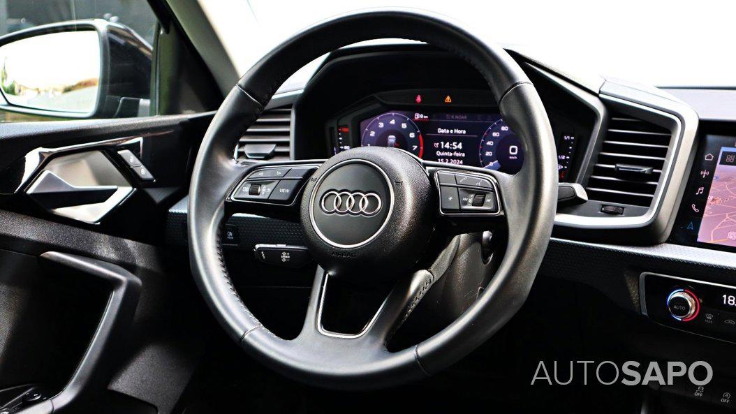 Audi A1 de 2019