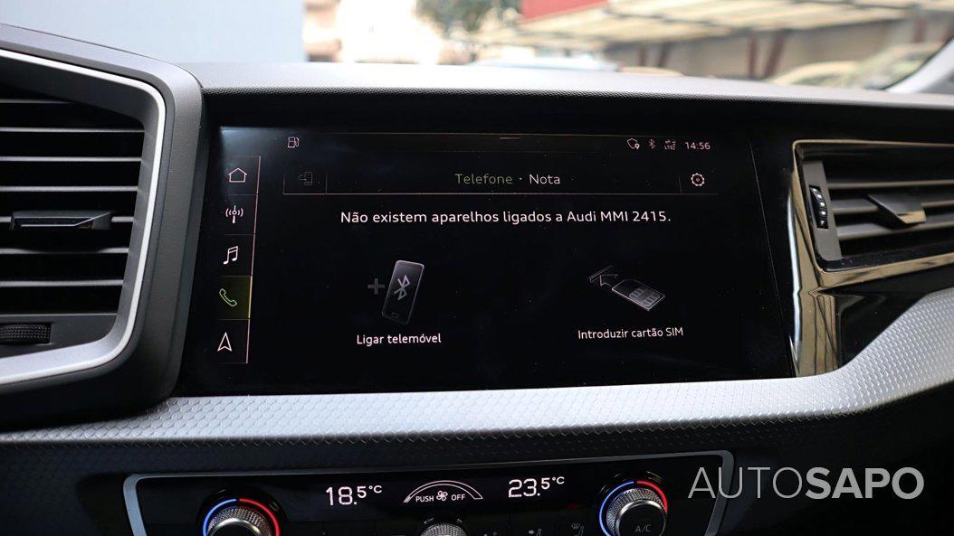 Audi A1 de 2019