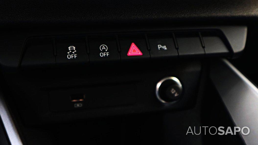 Audi A1 de 2019