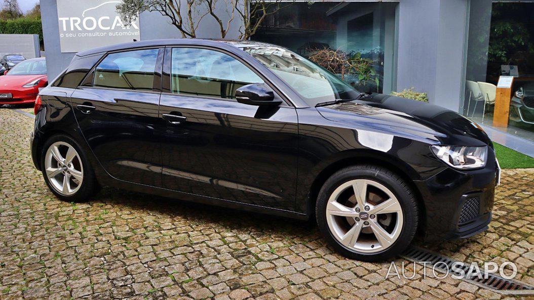 Audi A1 de 2019