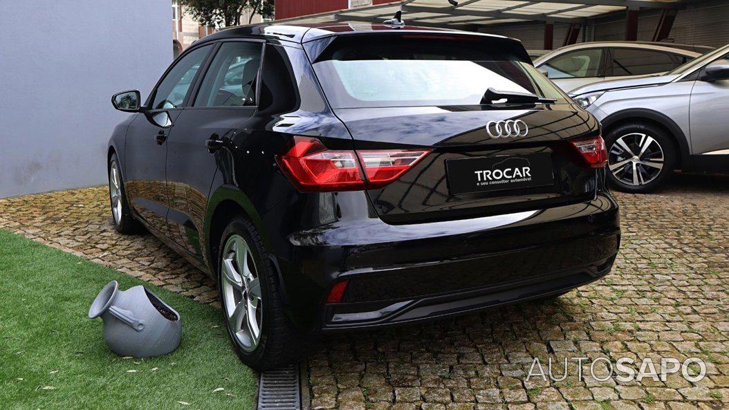 Audi A1 de 2019