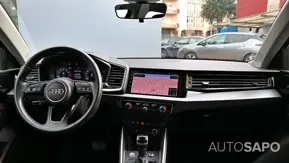 Audi A1 de 2019