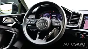 Audi A1 de 2019
