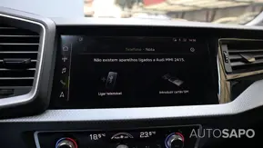 Audi A1 de 2019