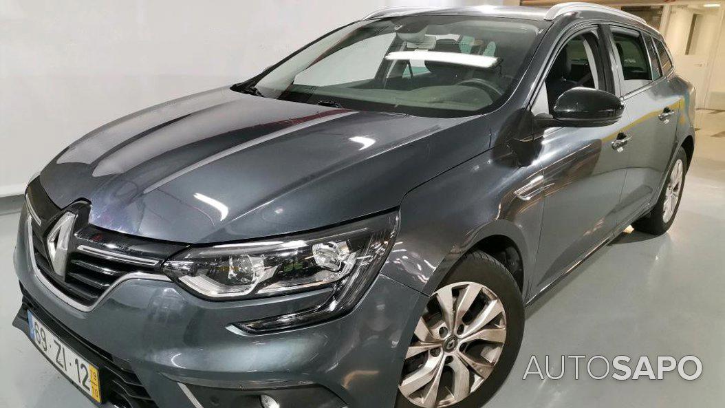 Renault Mégane de 2019
