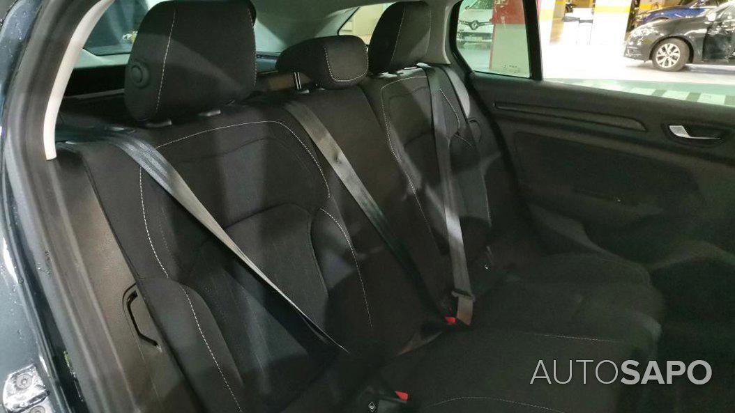 Renault Mégane de 2019