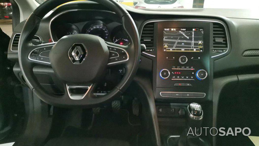 Renault Mégane de 2019