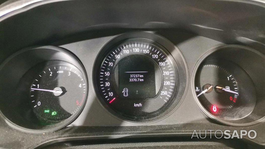 Renault Mégane de 2019