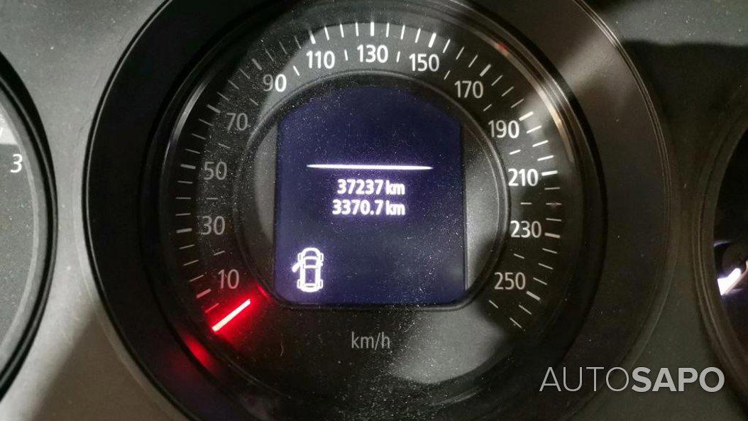 Renault Mégane de 2019