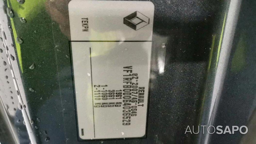 Renault Mégane de 2019