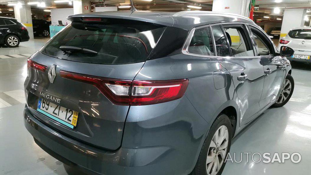 Renault Mégane de 2019
