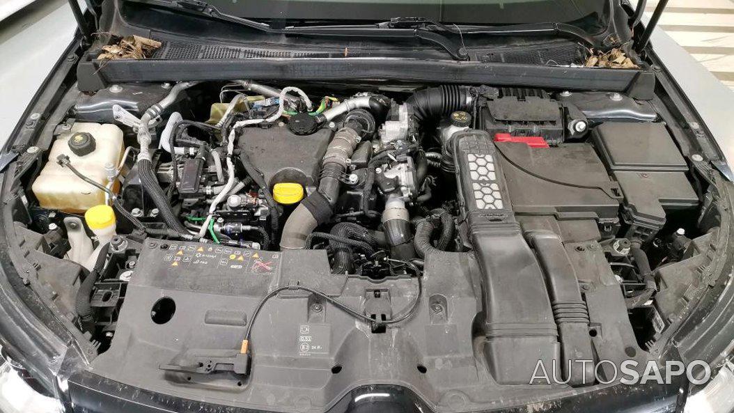 Renault Mégane de 2019