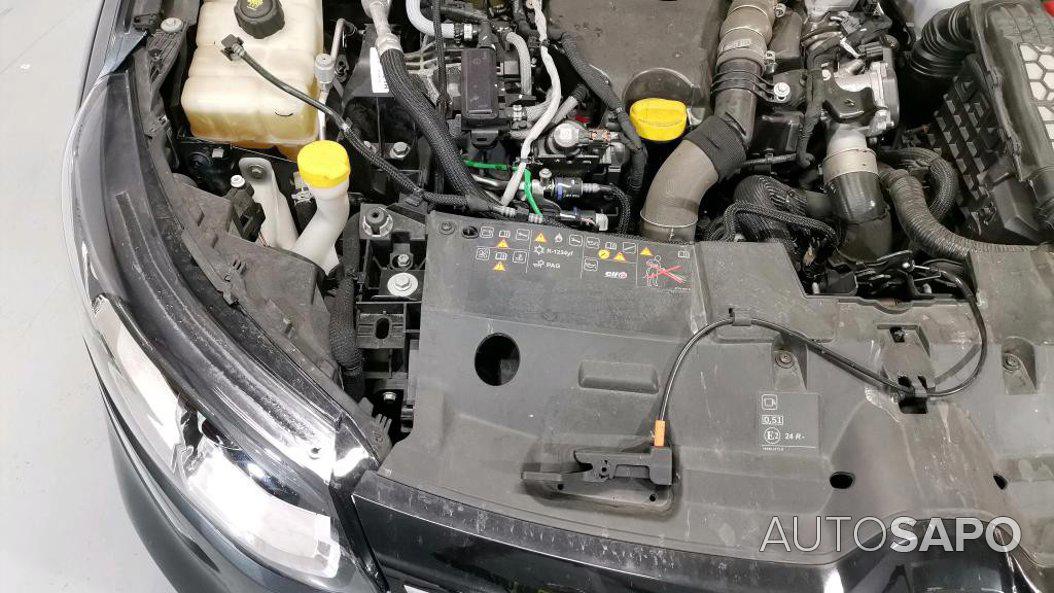Renault Mégane de 2019