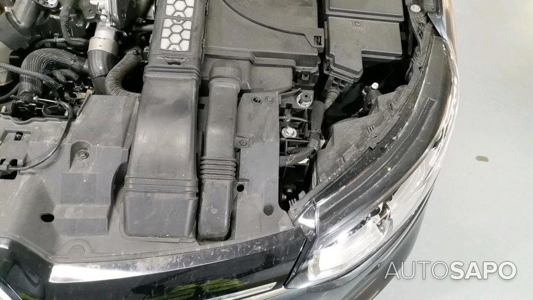 Renault Mégane de 2019