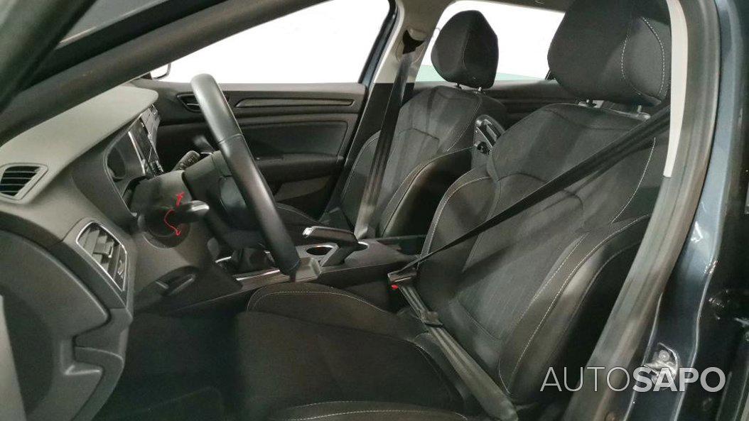 Renault Mégane de 2019